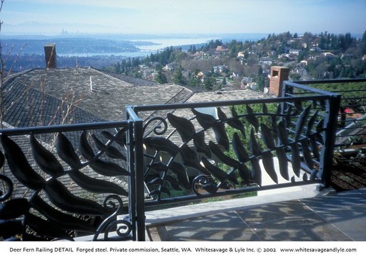 Deer Fern Railing web