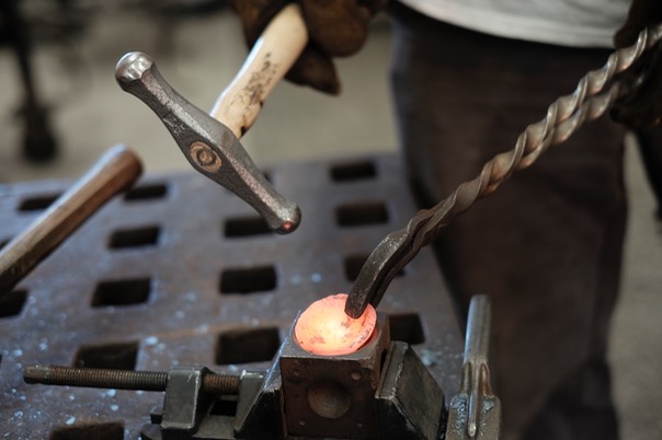 Forging Cherries