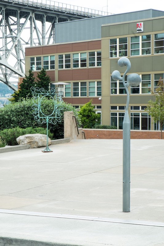 View Marker and Bollard