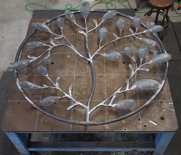 Willow Circle Welded