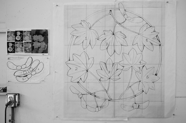Working Half-Scale Drawing copy